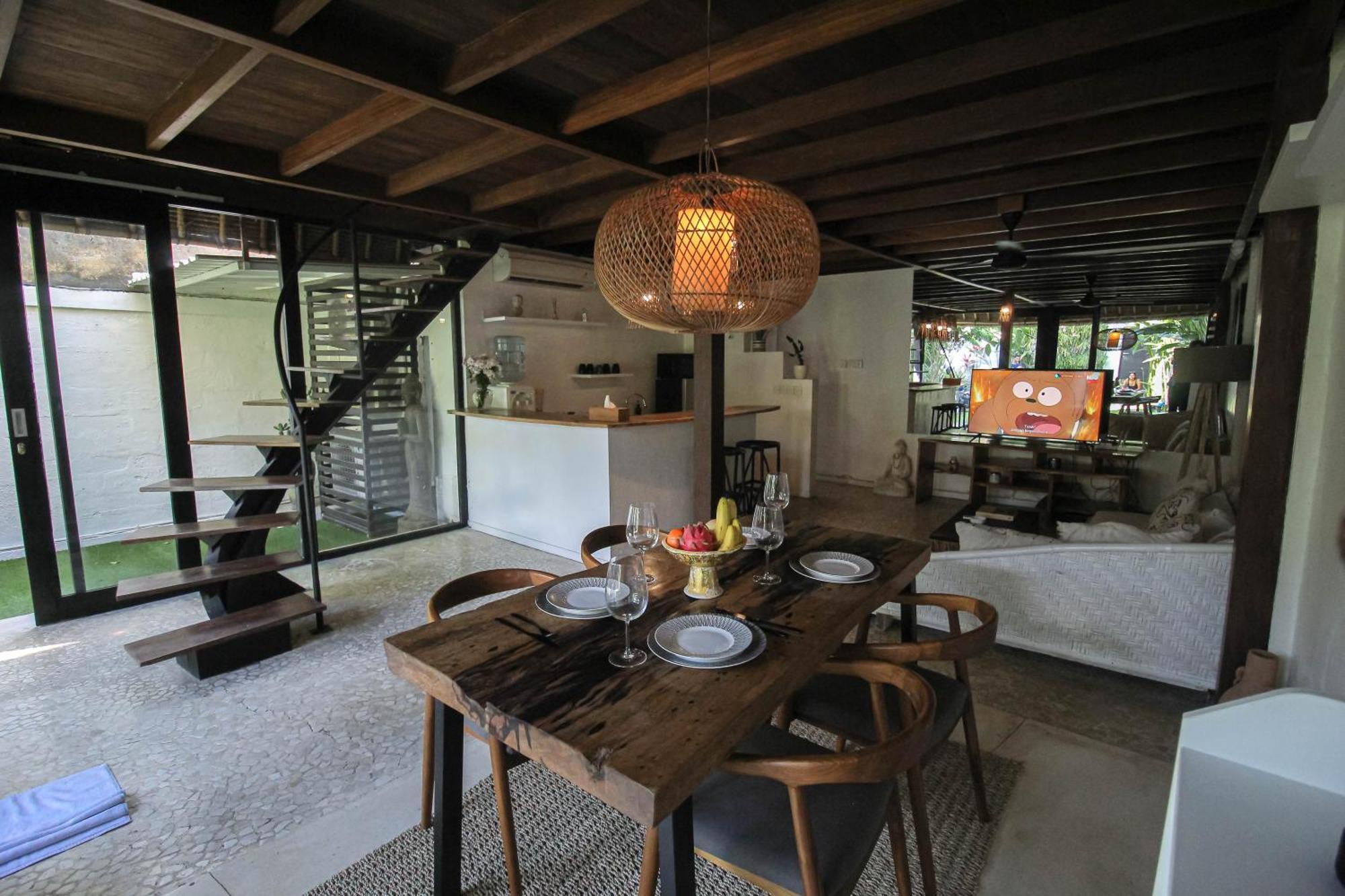 Umalas, 2 Bdr Bungalow With Private Pool Canggu  Exterior photo